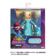 Sanei Boeki / The Super Mario Galaxy Movie TSM2-03 Action Figure Rosetta