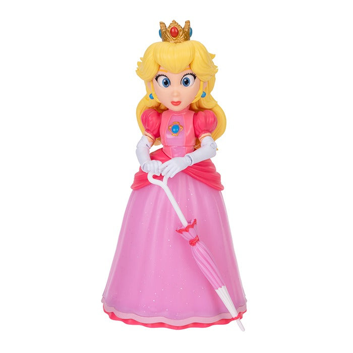 Sanei Boeki / The Super Mario Galaxy Movie TSM2-30 Action Figure Peach