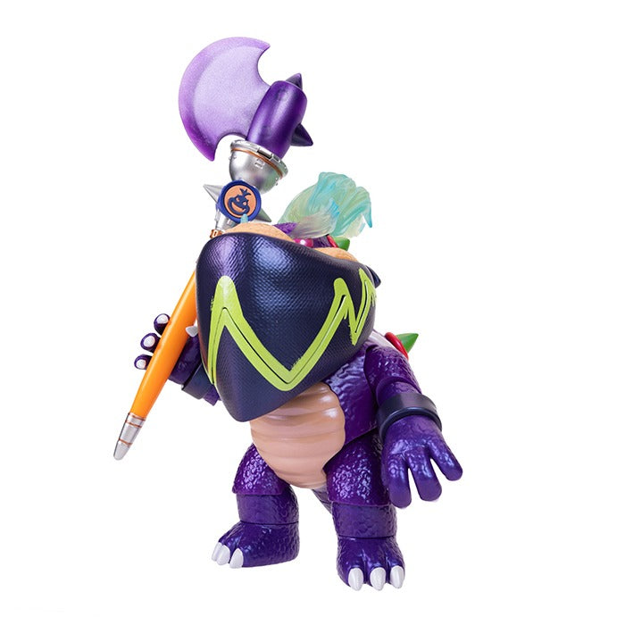 三英貿易/ザ・スーパーマリオギャラクシー・ムービー TSM2-32 アクションフィギュアDX ワンダークッパJr.