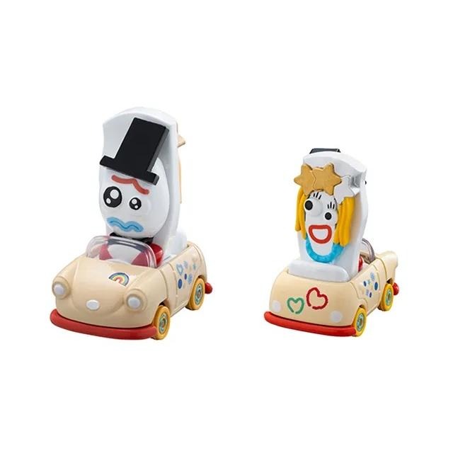TAKARA TOMY/TOMICA TUNES TOY STORY CHARACTERS Disney Motors Toy Story (1/6)