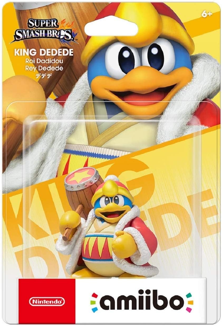任天堂/amiibo デデデ（大乱闘スマッシュブラザーズシリーズ）