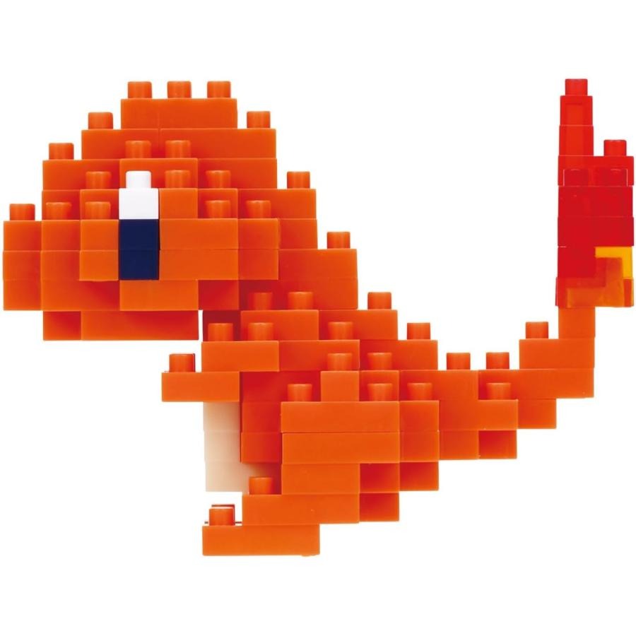 n-fig/Pokémon NFG-38 Charmander (1200)