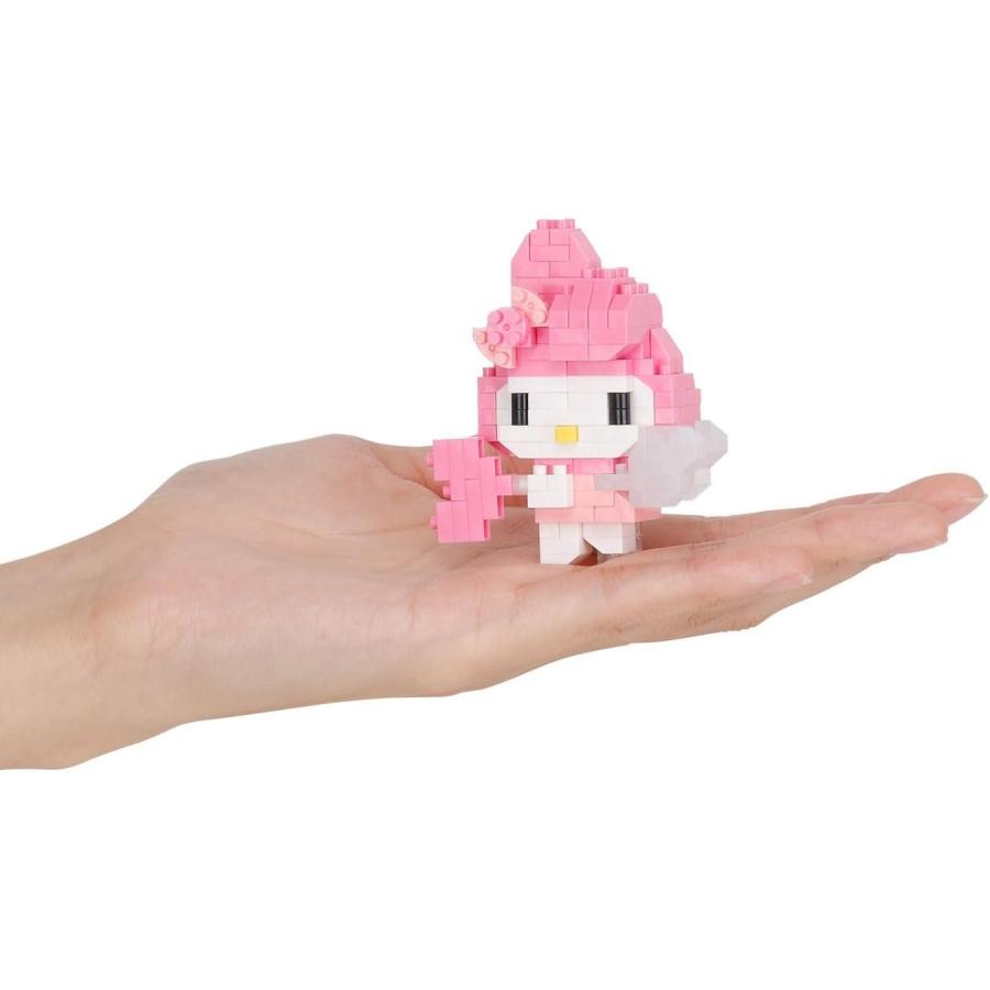nanoblock/NBCC-275 My Melody: Dreaming Angel