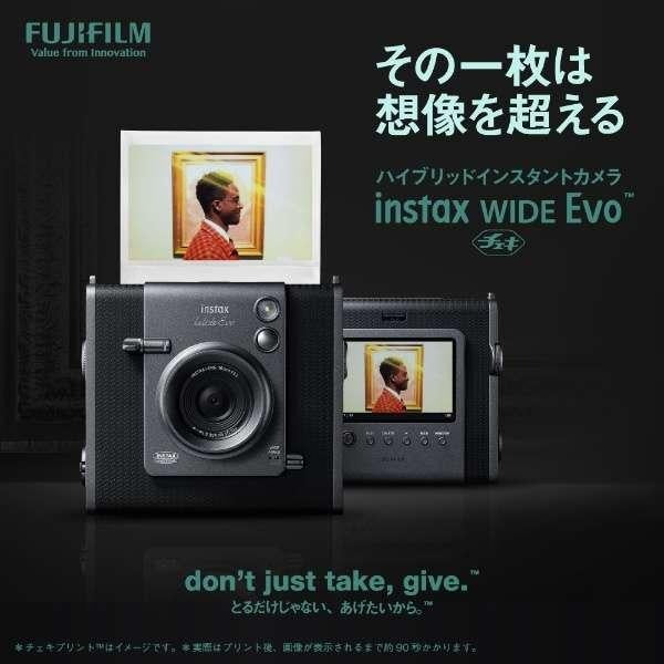 FUJIFILM instax Wide Evo