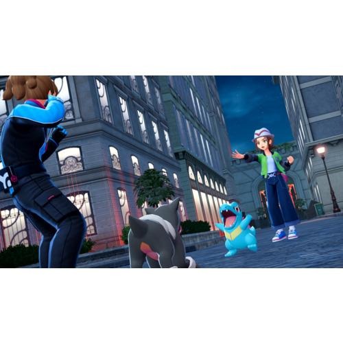 任天堂/NSS Pokemon LEGENDS Z-A