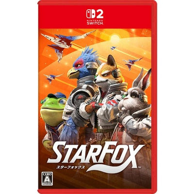 任天堂/NS2S Star Fox (スターフォックス)