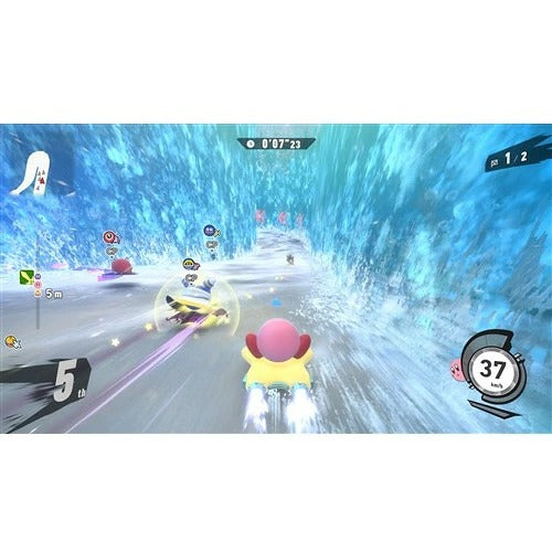 任天堂/NS2S カービィのエアライダー