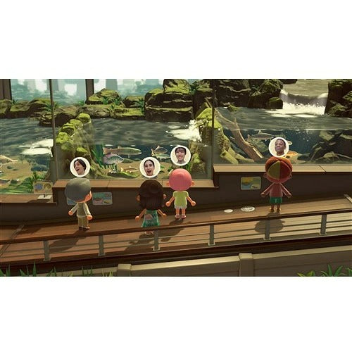 Nintendo/NS2S Animal Crossing: New Horizons Nintendo Switch 2 Edition