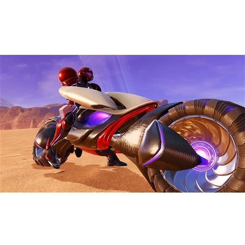 Nintendo/NSS Metroid Prime 4 Beyond