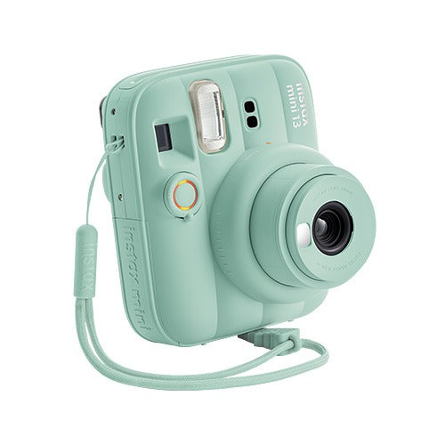 FUJIFILM instax mini 13 Cheki [Lagoon Green]