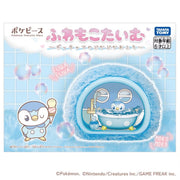 TAKARA TOMY/Pokepeace Fluffy Time ~Piplup's Floating Bath~
