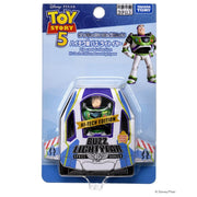 TAKARA TOMY/トイ・ストーリー5 ダイキャストコレクション ハイテク版 バズ・ライトイヤー