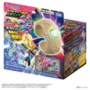 TAKARA TOMY/ポケットモンスター 超連動！ポケモン メガリングZ