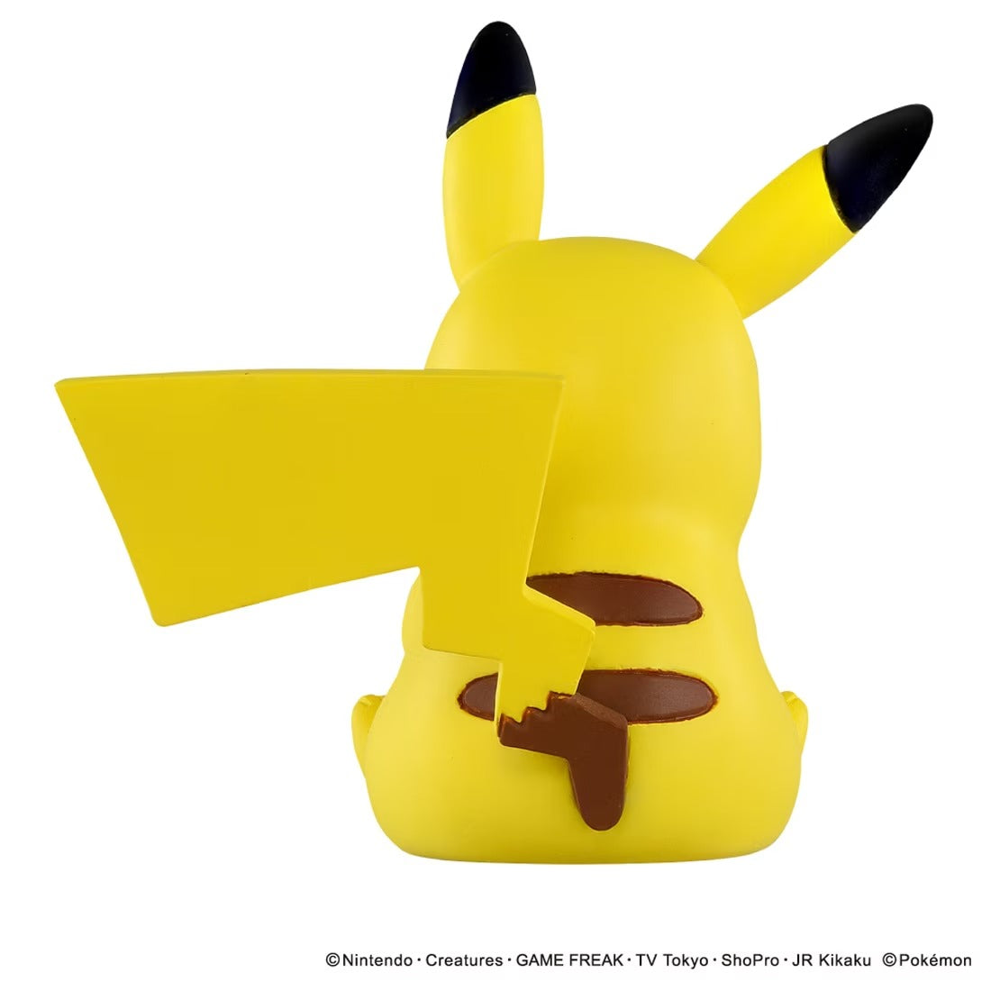 TAKARA TOMY/30周年記念 モンコレ ピカチュウセレクション ねむるピカチュウ