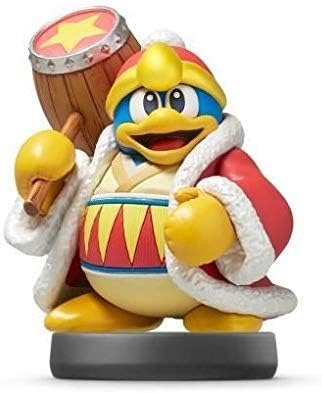 Nintendo / amiibo Dedede (Super Smash Bros. Series)