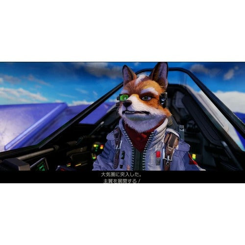 Nintendo/NS2S Star Fox