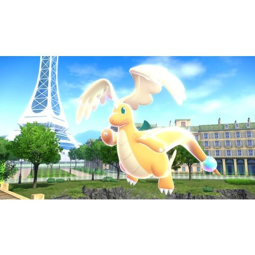 任天堂/NS2S Pokemon LEGENDS Z-A Nintendo Switch 2 Edition