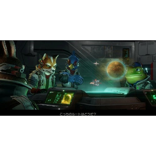 Nintendo/NS2S Star Fox