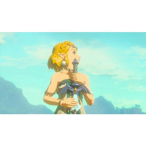 Nintendo/NS2S The Legend of Zelda: Tears of the Kingdom Nintendo Switch 2 Edition