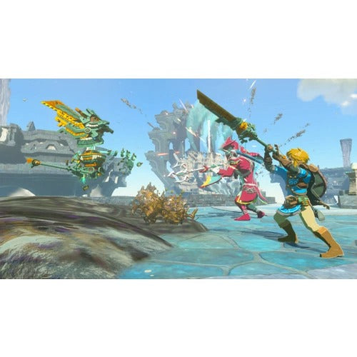 Nintendo/NS2S The Legend of Zelda: Tears of the Kingdom Nintendo Switch 2 Edition