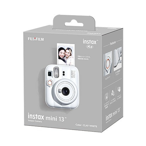 FUJIFILM/Fujifilm Instax Mini 13 instax [Clay White]