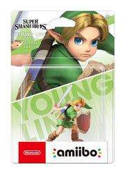 Nintendo/amiibo Young Link (Super Smash Bros. Series)