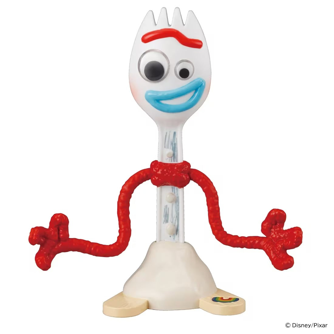 TAKARA TOMY/Toy Story Real Size Talking Figure Forky (4,500)