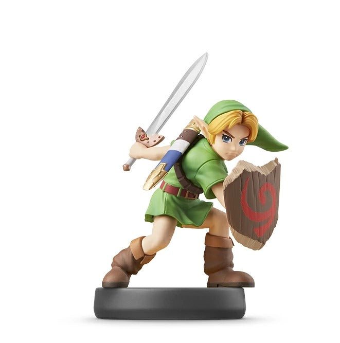 Nintendo/amiibo Young Link (Super Smash Bros. Series)