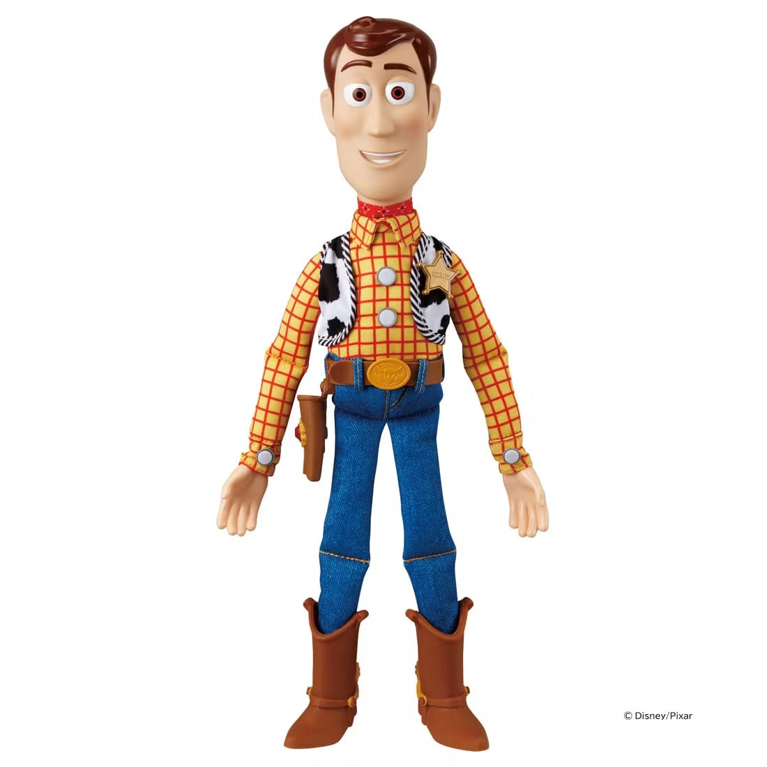TAKARA TOMY/Toy Story Real Size Talking Figure Woody (8,500)