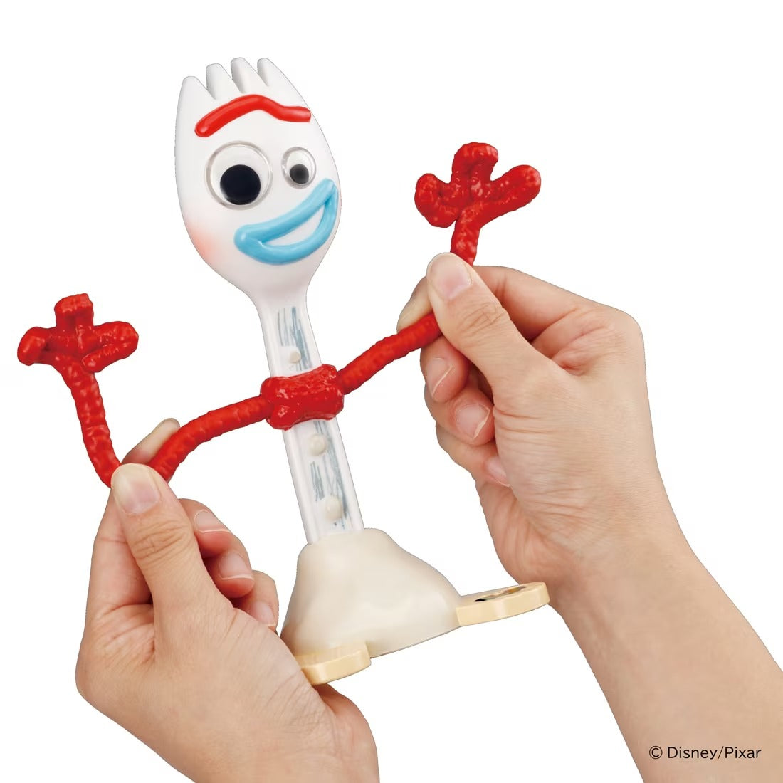 TAKARA TOMY/Toy Story Real Size Talking Figure Forky (4,500)