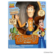 TAKARA TOMY/Toy Story Real Size Talking Figure Woody (8,500)