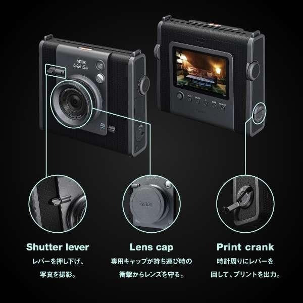 FUJIFILM instax Wide Evo