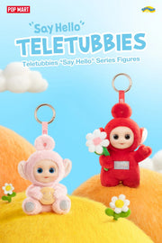 POP MART/Teletubbies "Say Hello" Series (1/8)