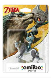 Nintendo/amiibo Wolf Link [Twilight Princess] (The Legend of Zelda series)