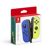Nintendo / NSP Joy-Con (L) Blue / (R) Neon Yellow