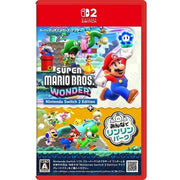 任天堂/NS2S スーパーマリオブラザーズ ワンダー Nintendo Switch 2 Edition＋みんなでリンリンパーク
