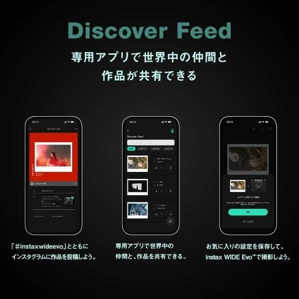 FUJIFILM instax Wide Evo