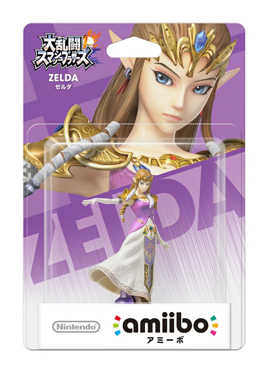 任天堂/amiibo ゼルダ（大乱闘スマッシュブラザーズシリーズ）