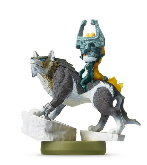 Nintendo/amiibo Wolf Link [Twilight Princess] (The Legend of Zelda series)
