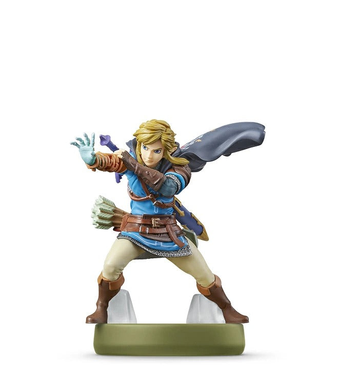 任天堂/amiibo リンク【ティアーズ オブ ザ キングダム】（ゼルダの伝説シリーズ）