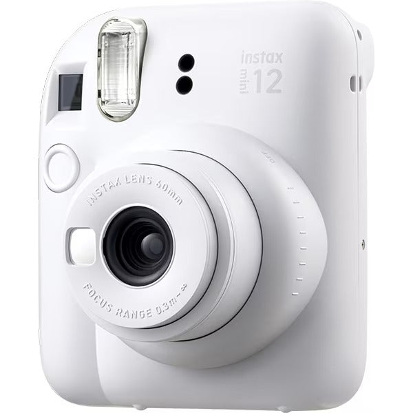 FUJIFILM instax mini 12 Clay White