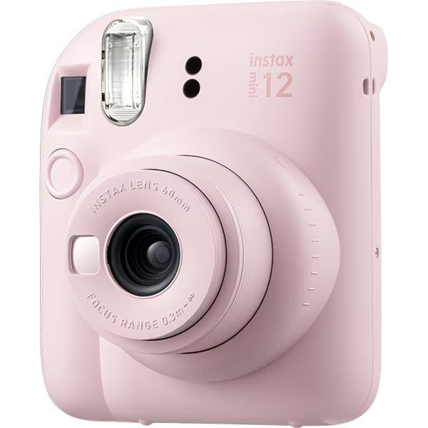FUJIFILM instax mini 12 Blossom Pink