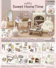 RE-MENT/miffy Sweet Home Time(1/8)