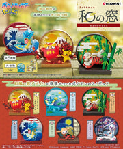 RE-MENT/ポケモン   和の窓（1/6）