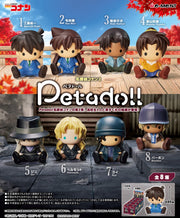RE-MENT/petadoll 名探偵コナン 2（1/8）