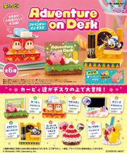 RE-MENT/星のカービィ Adventure on Desk (1/6)