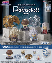 RE-MENT/petadoll 遊戯王デュエルモンスターズ ～宿敵編～（1/6）
