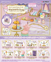 RE-MENT/LittleTwinStars キキ＆ララのPatisserie Etoile（1/8）