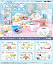 RE-MENT/Cinnamoroll: Relaxing Living Room (1/6)