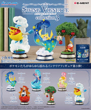 RE-MENT/ポケモン SWING VIGNETTE Collection 3（1/6）